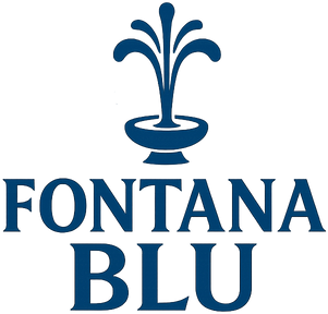Fontana Blu Water.